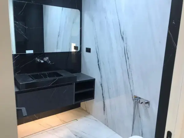 image میرداماد ۲۵۰متر نوساز مدرن (نقد/تهاتر) 4