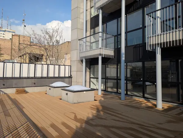 image 1500 متر مستغلات سند اداری/30پارکینگ/فلت/جردن 1