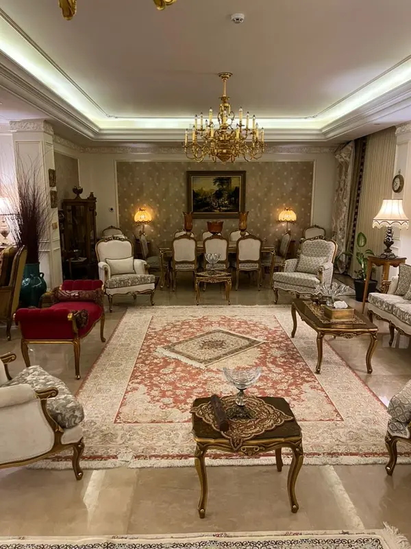 image پنت‌هاوس‌طور ۱۶۸ متری/فول امکانات/۲ پارکینگ باکس 7