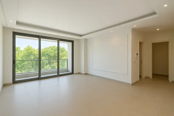 image ۹۵متر دوخوابه نوساز کلید نخورده 0