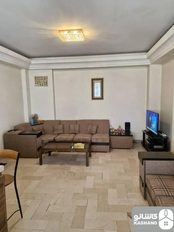 image آپارتمان مسکونی ۶۶ متری ۱خواب در تاپ لوکیشن کیکاووس 0