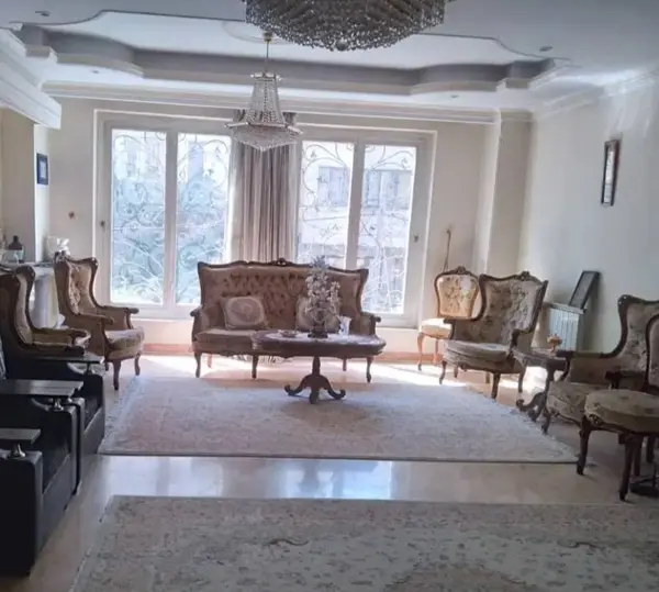 image آپارتمان مسکونی ۱۱۶ متری ۲خواب بازسازی شده قدرالسهمی 0