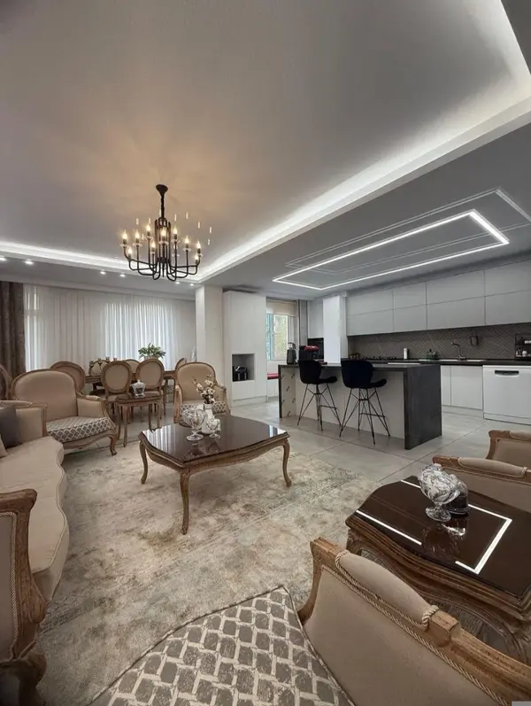 image آپارتمان مسکونی ۹۰ متری ۲خواب در تاپ لوکیشن ظفر فرید افشار 0