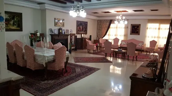 image ۲۸۳ متر آپارتمان تک واحدی پاسداران بوستان 0