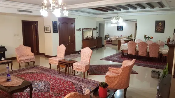 image ۲۸۳ متر آپارتمان تک واحدی پاسداران بوستان 8