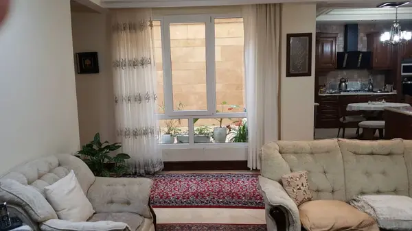 image ۲۸۳ متر آپارتمان تک واحدی پاسداران بوستان 4