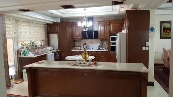 image ۲۸۳ متر آپارتمان تک واحدی پاسداران بوستان 2