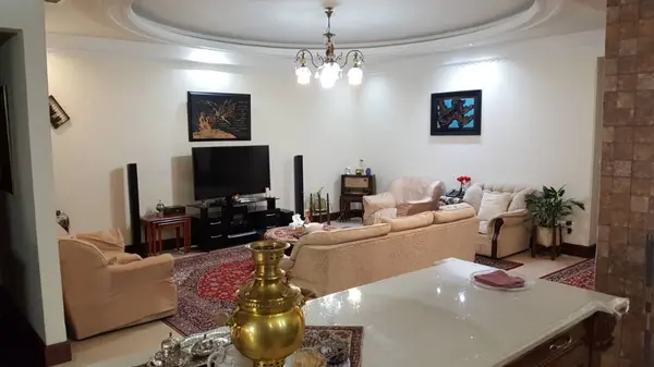 image ۲۸۳ متر آپارتمان تک واحدی پاسداران بوستان 3