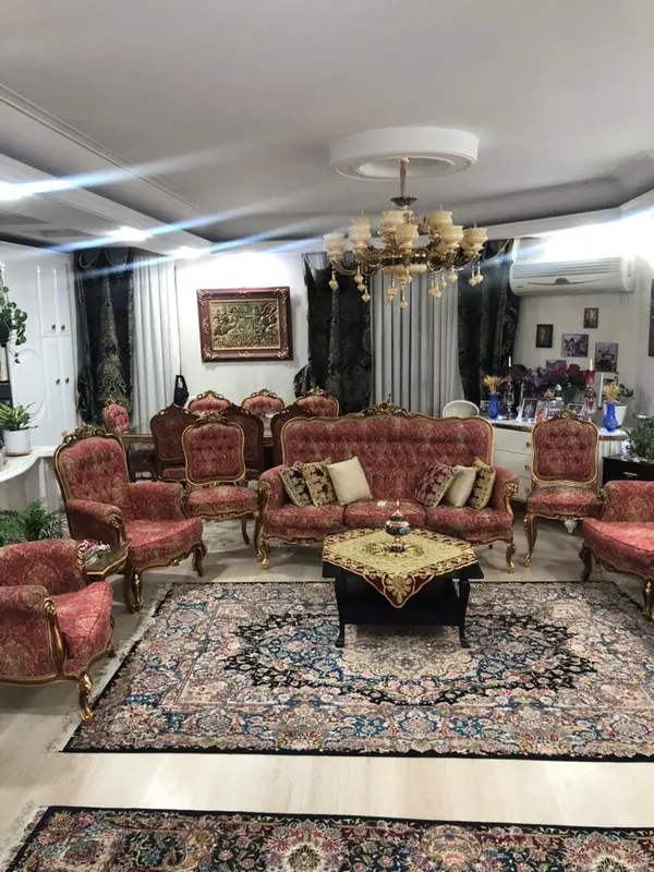 image ۱۶۰ متر آپارتمان میرداماد خیابان نفت شمالی 0