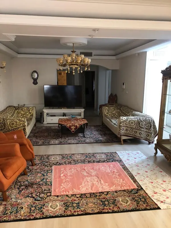 image ۱۶۰ متر آپارتمان میرداماد خیابان نفت شمالی 1