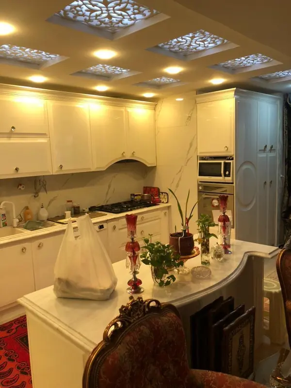 image ۱۶۰ متر آپارتمان میرداماد خیابان نفت شمالی 3