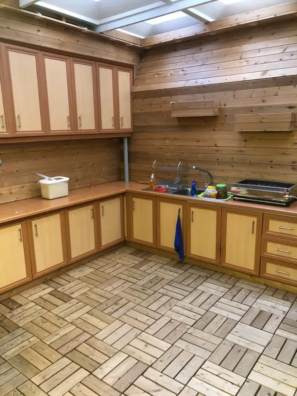 image ۱۶۰ متر آپارتمان میرداماد خیابان نفت شمالی 9