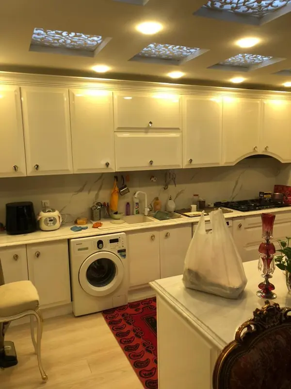 image ۱۶۰ متر آپارتمان میرداماد خیابان نفت شمالی 2