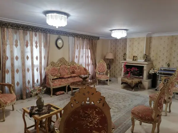 image ۱۷۳ متر آپارتمان تک واحدی دروس 0