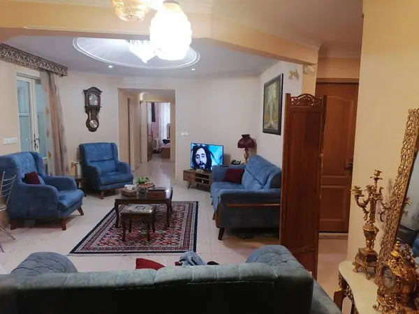 image ۱۷۳ متر آپارتمان تک واحدی دروس 2