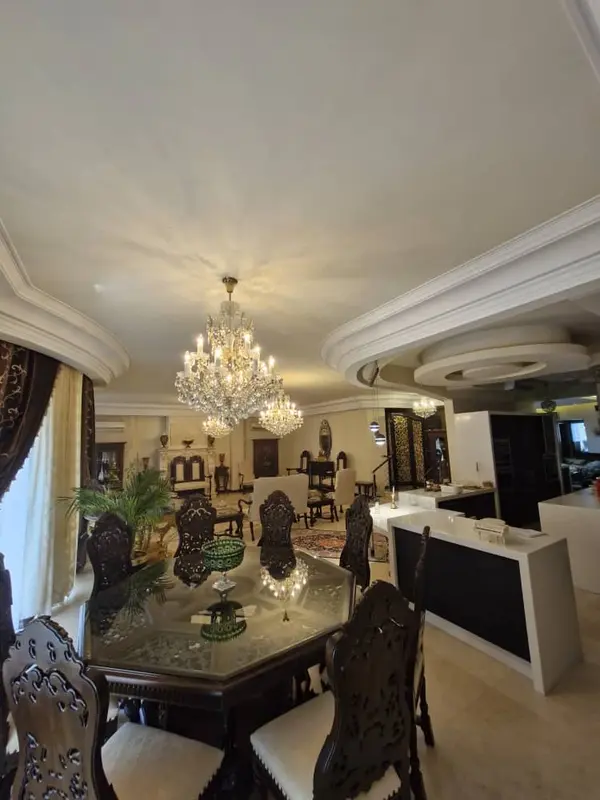 image ۲۹۲ متر آپارتمان تک واحدی دروس 2