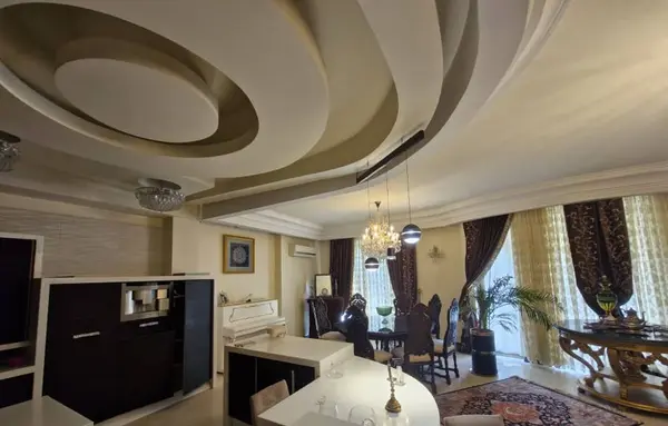 image ۲۹۲ متر آپارتمان تک واحدی دروس 1