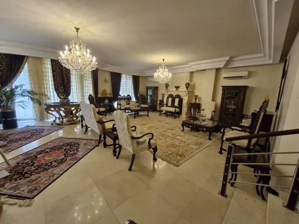 image ۲۹۲ متر آپارتمان تک واحدی دروس 0