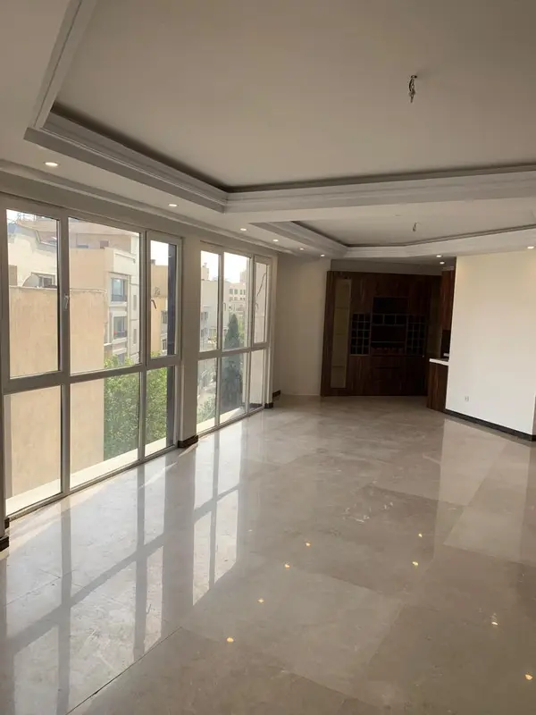 image ۲۱۰ متر آپارتمان مدرن دروس بلوار شهرزاد 1