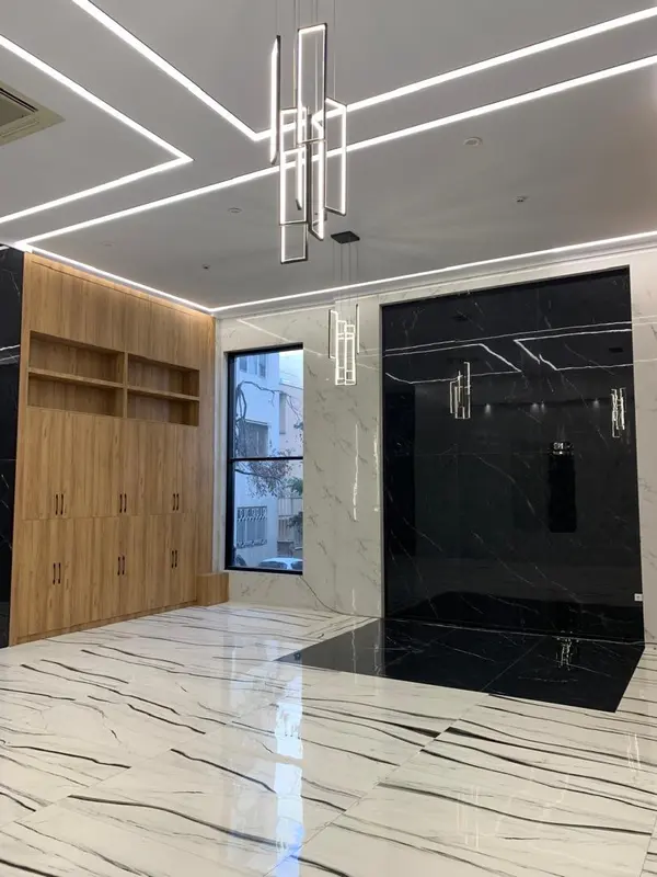 image ۲۱۰ متر آپارتمان مدرن دروس بلوار شهرزاد 4