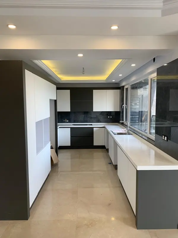 image ۲۱۰ متر آپارتمان مدرن دروس بلوار شهرزاد 6