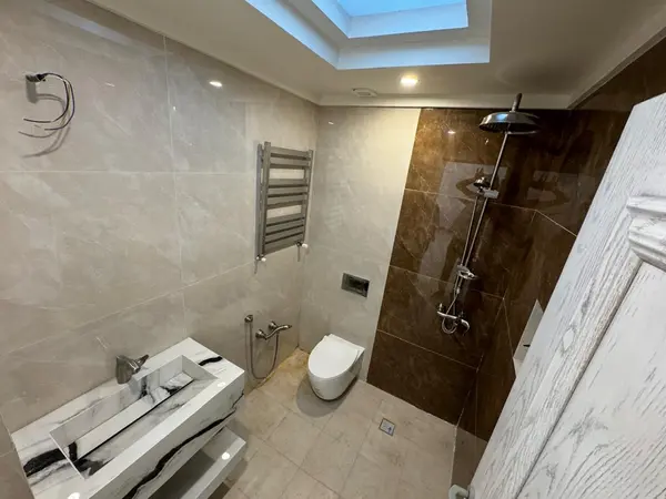 image ۲۱۰ متر آپارتمان مدرن دروس بلوار شهرزاد 8