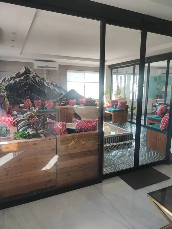 image مستغلات ویلایی 1000متری سند اداری ، ونک 5