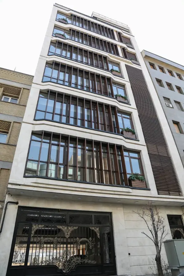 image مستغلات ۱۵۰۰ متری موقعیت اداری ، بلوار میرداماد 0