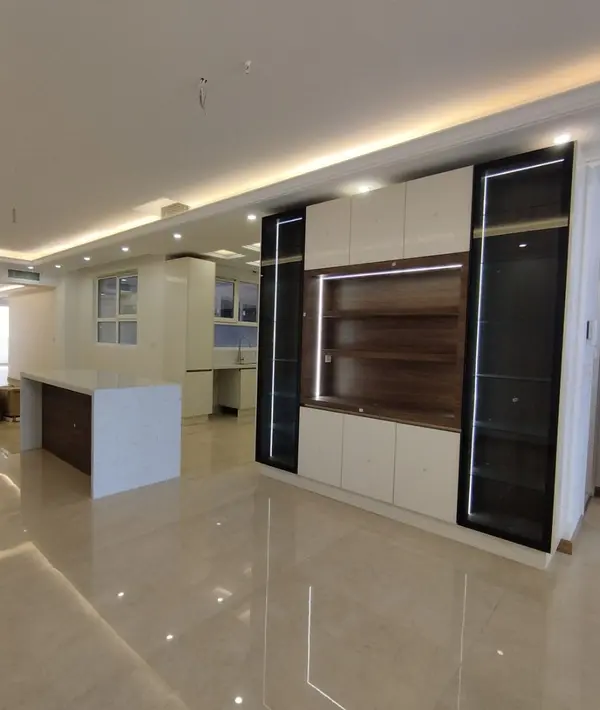 image آپارتمان ۱۰۳ متری لاکچری منطقه مجیدیه جنوبی 0