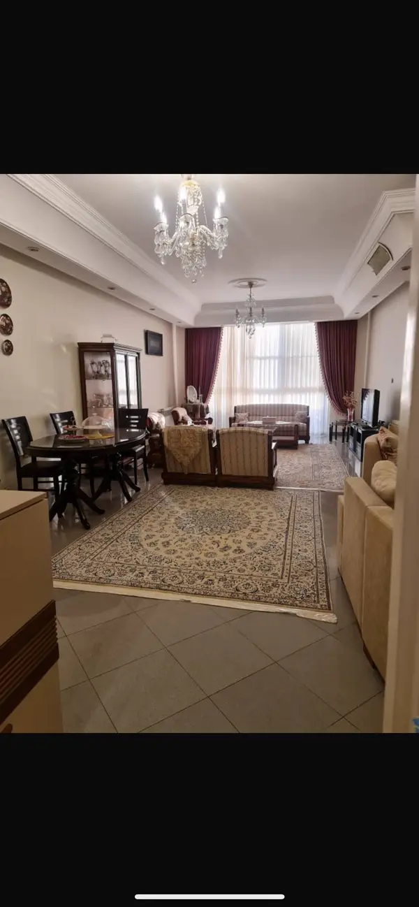 image فروش واد ۱۶۵ متر ۳ خواب میرداماد (تک واحدی ) 2