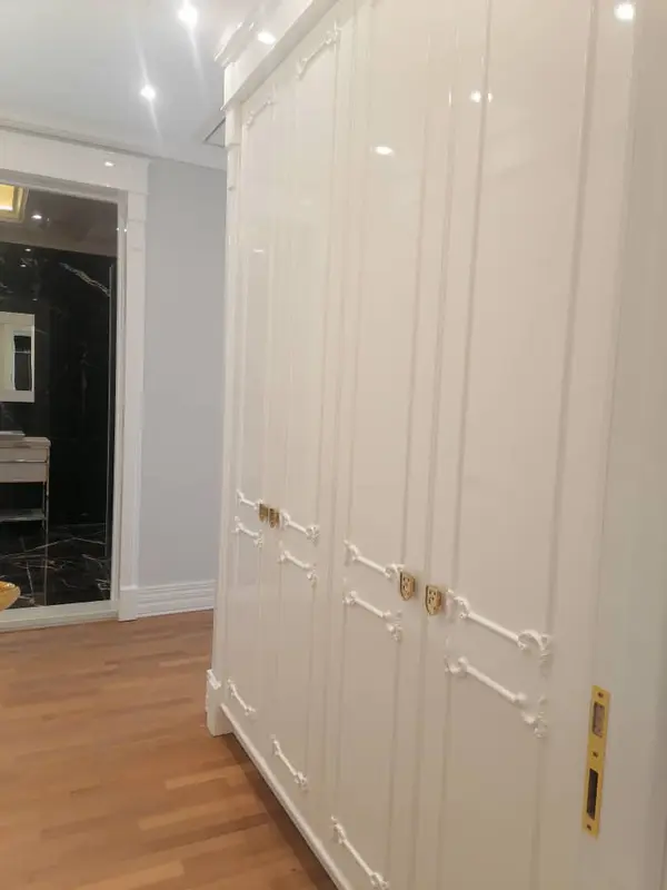 image ۲۰۰ متر ۳خواب مستر لوکس تراس بزرگ(لوکیشن بینظیر با ویو عالی) 1