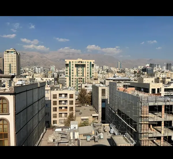image جردن ولیعصر ۱۹۰متر ۳خوابه ویو عالی 0