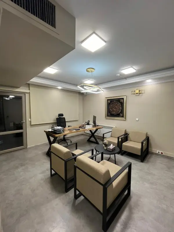 image 132متر/سند اداری/ملاصدرا/9ساله 0