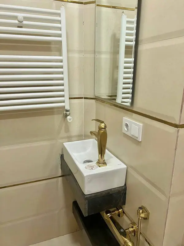 image 98 متر / 2 خواب / غرق نور / تاپ لوکیشن جردن 8