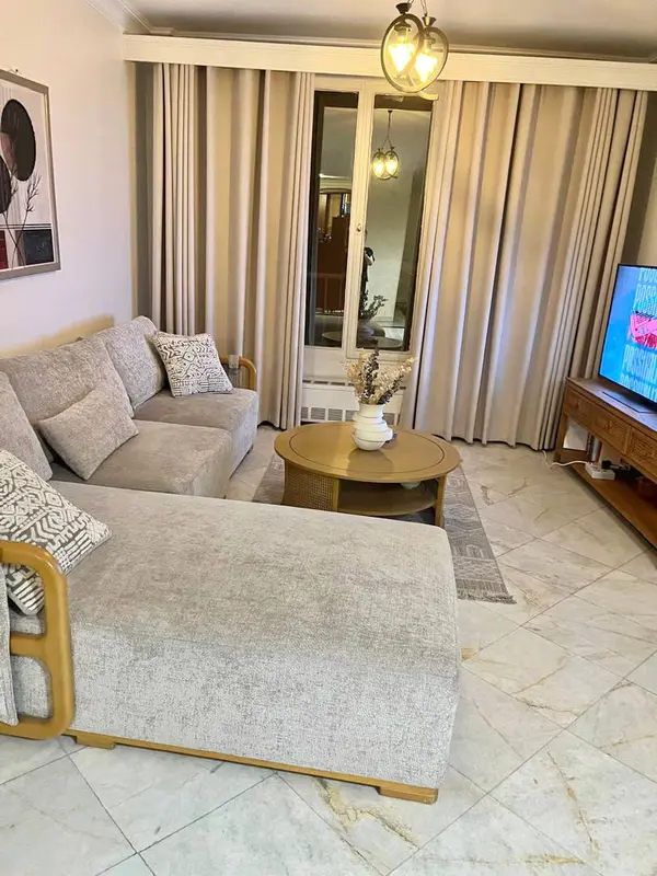image جردن 130 متر / 2 خواب / فول امکانات 2