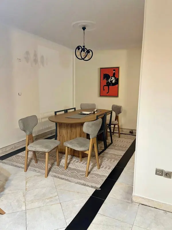 image جردن 130 متر / 2 خواب / فول امکانات 3