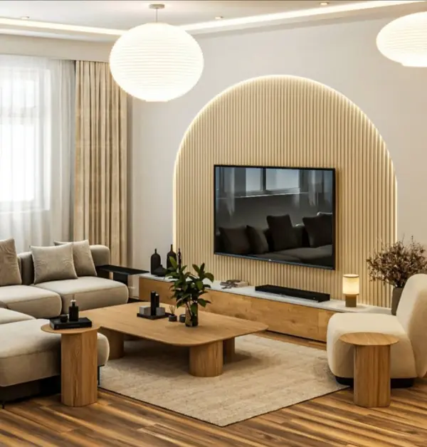 image نفت* ۶۰متر ۱خواب / فول امکانات (نور ونقشه بی‌نظیر) 0