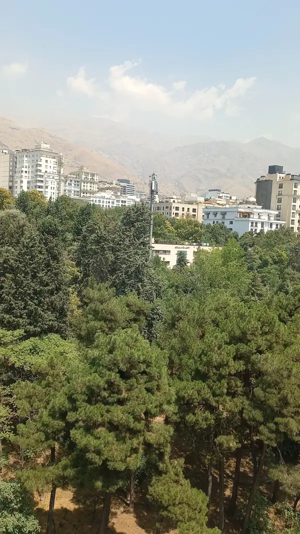 image آپارتمان 180متری زعفرانیه با ویوی باغ کشاورزی دو پارکینگ 7