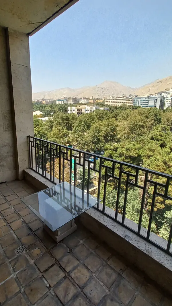image آپارتمان 180متری زعفرانیه با ویوی باغ کشاورزی دو پارکینگ 6