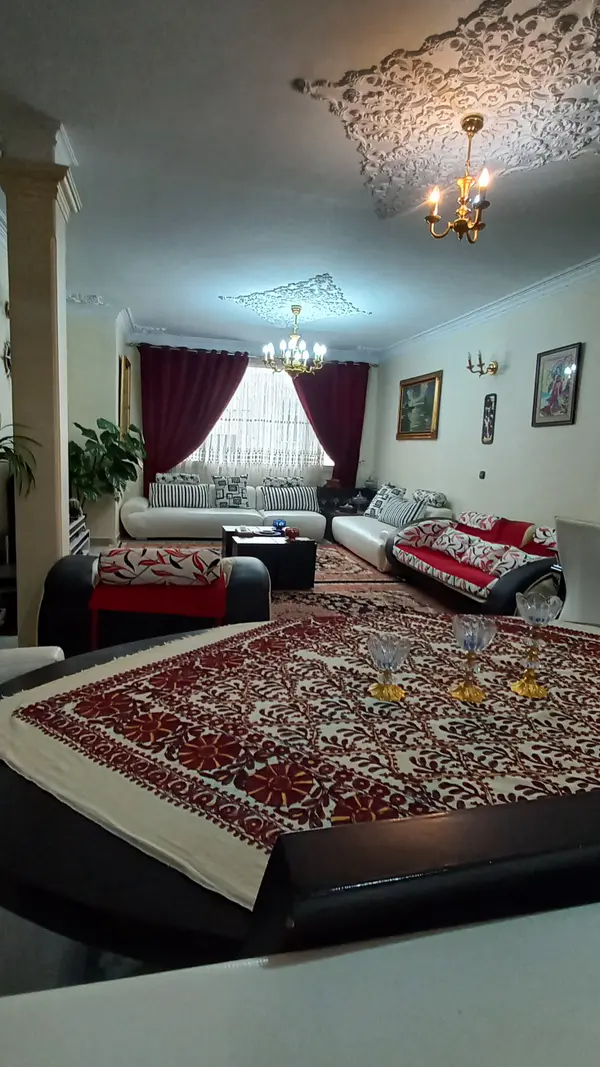 image آپارتمان 93 متری خوش نقشه مناسب سرمایه گذاری در بهترین لوکیشن شمال جردن 7