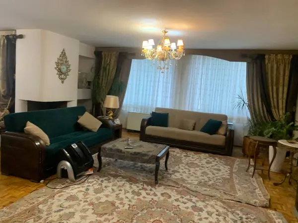 image پارک ساعی ۲۲۰ متر+۸۰ متر سوئیت ۴ خواب ۲ پارکینگ 3