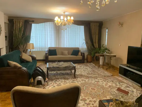 image پارک ساعی ۲۲۰ متر+۸۰ متر سوئیت ۴ خواب ۲ پارکینگ 0