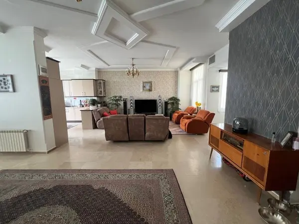 image توانیر ۱۸۰ متر ۳ خواب ویو ابدی 0