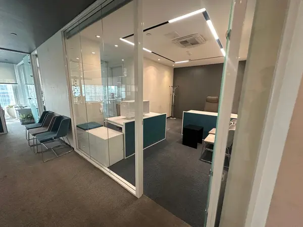 image مستغلات ۱۲۰۰ متری موقعیت اداری، امانیه 3