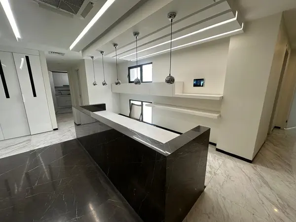 image مستغلات ۱۲۰۰ متری موقعیت اداری، امانیه 1