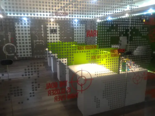 image مستغلات ۷۰۰ متری موقعیت اداری، پاسداران 1