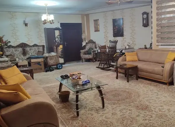 image شمال جردن / ۱۲۰ متر آپارتمان/ لوکس و کم نظیر 0