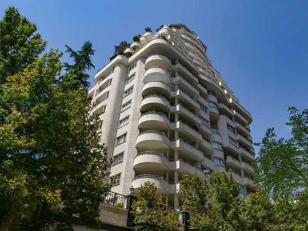 image 7️⃣ آپارتمان ۳۰۰متری/تک واحدی/پاسداران/ویو 360🔆🔆 0