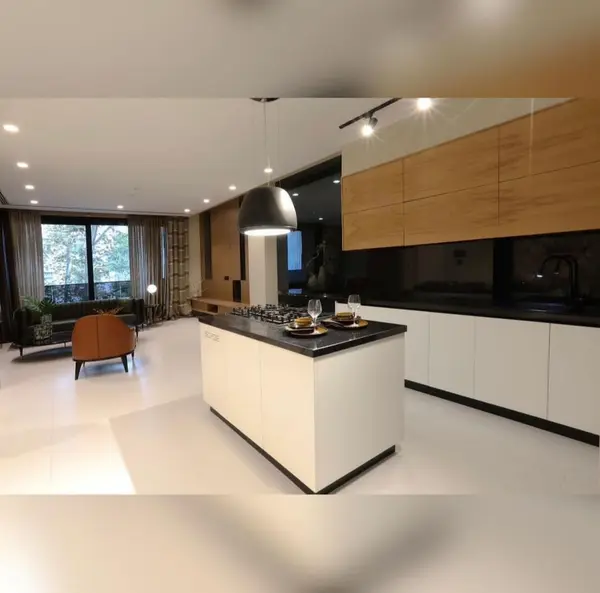 image فروش ۷۰ متر نوساز غرق نور 4