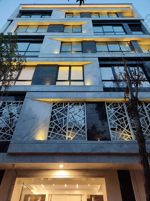 image ۱۸۰متر ۳خوابه مدرن نوساز / جهانتاب 5